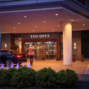 Отель The Opus Westchester, Autograph Collection Уайт-Плейнс Exterior photo