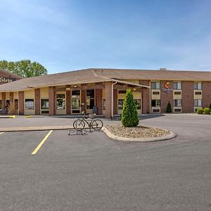 Comfort Inn Mount Vernon Exterior photo