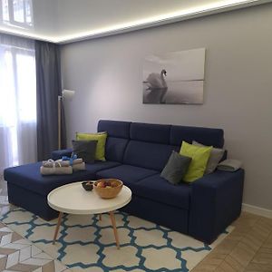 Апартаменты Apartament Augustow Swan Exterior photo