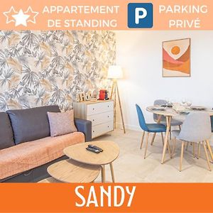 Zenbnb / Sandy / Parking Prive / 5 Pers. / Geant / Аннемас Exterior photo