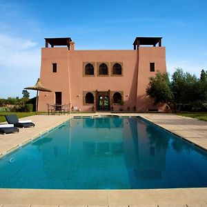 Villa Agora, Villa A La Campagne Proche Marrakech Марракеш Exterior photo