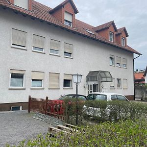 Апартаменты 1 Zimmer Fuer 2 Personen Bruchsal Ruhige Lage Exterior photo