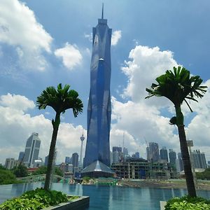 Апартаменты Merdeka Tower 118 Opus Kl Куала-Лумпур Exterior photo