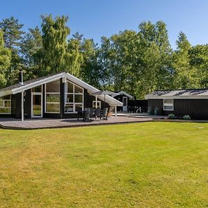 Holiday Home Mika - 1Km From The Sea In Ne Jutland By Interhome Laeso Exterior photo