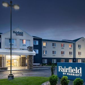 Fairfield Inn & Suites Джефферсон-Сити Exterior photo