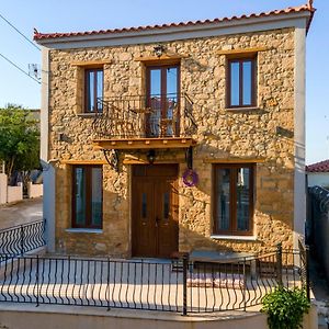 Вилла Lemnos Grand Maison Kondopoulion Exterior photo