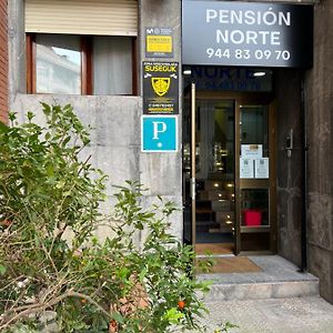 Pension Norte Португалете Exterior photo