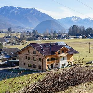 Отель Haus Am Wald Штробль Exterior photo