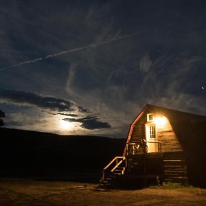 Вилла Aubin Sky Lodging At The Yl Ranch Savery Exterior photo