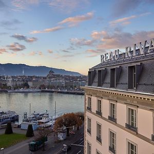 Отель Beau-Rivage Geneve Exterior photo