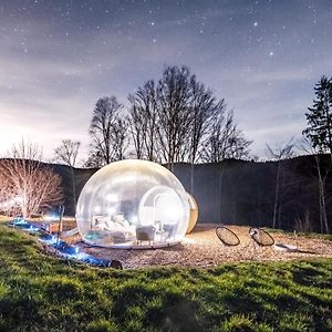 Bubble Tent Gutach- Schlafen Unterm Sternenhimmel Гутах-им-Брайсгау Exterior photo