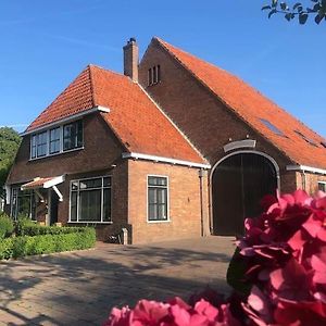 Апартаменты Rustig Logeerverblijf Aan De Rand Van De Stad Lekkum Exterior photo