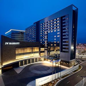 Jw Marriott Minneapolis Mall Of America Блумингтон Exterior photo