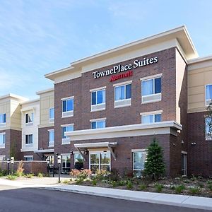 Towneplace By Marriott Suites Detroit Оберн-Хиллс Exterior photo