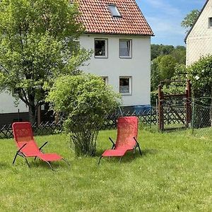 Holiday Home In Walkenried With Sauna Exterior photo