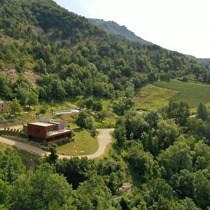 Вилла Vues Et Nature Exceptionnelles Au Coeur De 200 Ha Pour 16 Pers Teyssieres Exterior photo