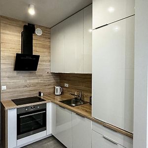 Апартаменты Apartament Na Nowej Cukrowni Щецин Exterior photo