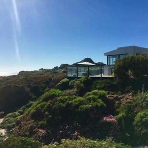 Casa En La Playa Entre Pichidangui Y Лос-Вилос Exterior photo