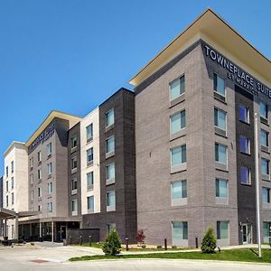 Towneplace Suites By Marriott Cincinnati Airport South Флоренция Exterior photo