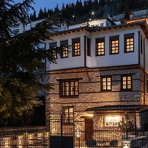 Αρχοντικό Κίτσου - Boutique Hotel Кастория Exterior photo