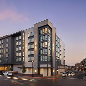 Springhill Suites By Marriott Columbus Дублин Exterior photo