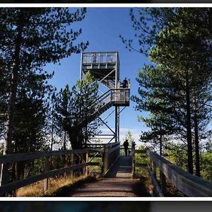 Вилла Osprey Hide Форрес Exterior photo