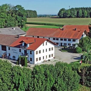 Апартаменты Gaestehaus Duernberg Pastetten Exterior photo