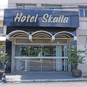Skalla Hotel Нова-Одесса Exterior photo