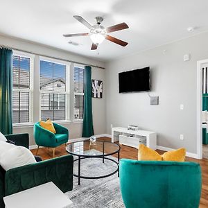 Апартаменты Stylish Modern Luxury Minutes Away From Baylor Уэйко Exterior photo