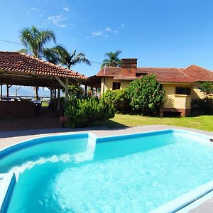 Вилла Casa De Campo, Familiar Com Piscina Arroio do Meio Exterior photo