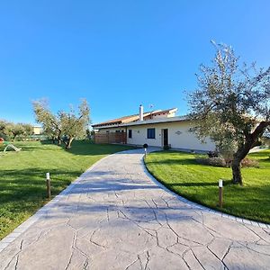 Bed and Breakfast Bed & Breakfast La Campagna Di Peppe E Tullia Формия Exterior photo