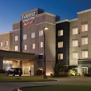 Fairfield Inn & Suites By Marriott Тупело Exterior photo