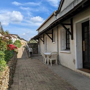 Вилла Au Chalet D'Illiers Combray, Grand Jardin Arbore Exterior photo