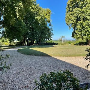 Bed and Breakfast Chateau Du Payre Cardan Exterior photo