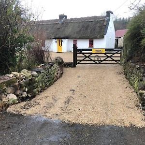 Sweet Meadow A Delightful Romantic Thatched Cottage By River Shannon On 4 Acres Is For Peace Party Family Or Work From Home Rooskey Exterior photo