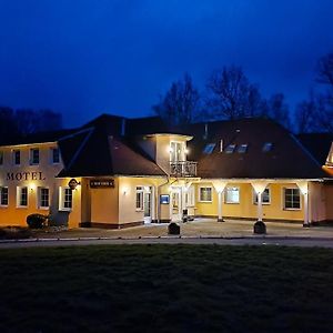 Motel Velky Rybnik Пельгржимов Exterior photo