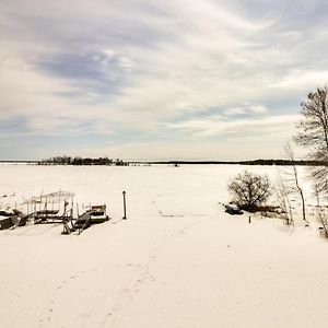 Вилла Breezy Point House With Dock On Pelican Lake! Exterior photo