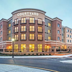 Отель Courtyard By Marriott Glassboro Rowan University Exterior photo