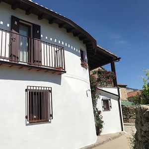 Вилла Casa Rural - Al Alba Лансаита Exterior photo