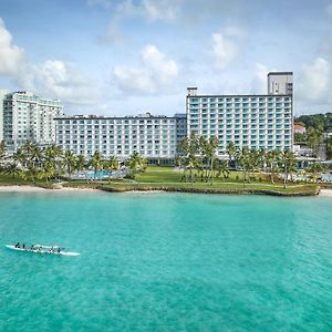 Crowne Plaza Resort Guam Тумон Exterior photo