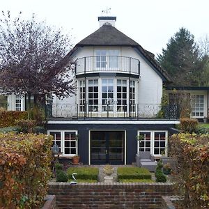 Вилла Veld En Bosch Лёсден Exterior photo