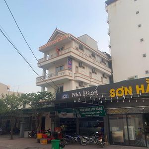 Отель Khach San Xuan Duong Кыало Exterior photo