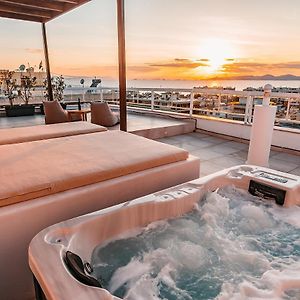 Suites With Magical View & Jacuzzi Афины Exterior photo