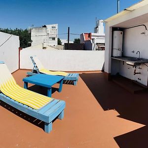 Excepcional Depa En Caba 2 Habitaciones Con Terraza Y Parrilla Буэнос-Айрес Exterior photo