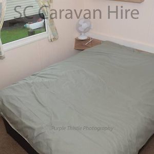 3 Bedroom At Seton Sands Caravan Hire Эдинбург Exterior photo