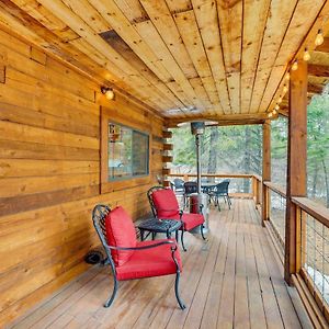 Serene Nature Getaway With Deck And Pool Access! Crouch Exterior photo