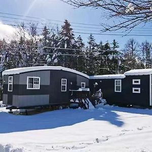 Апартаменты 富士山下trailer House-A Narusawa Exterior photo