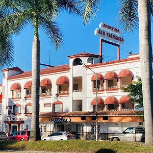 Hotel San Fernando Сьюдад-Вальес Exterior photo
