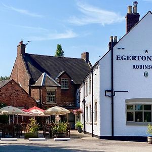 Отель The Egerton Arms Astbury Конглтон Exterior photo