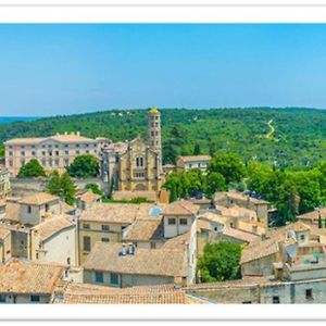 Вилла Charming Small House Close To Uzes Foissac  Exterior photo